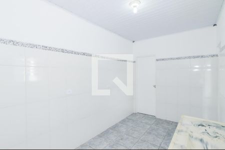 Sala/Quarto de casa para alugar com 1 quarto, 35m² em Jardim Cumbica, Guarulhos