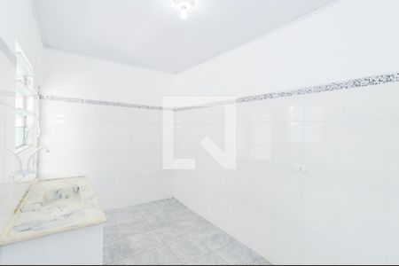 Sala/Quarto de casa para alugar com 1 quarto, 35m² em Jardim Cumbica, Guarulhos