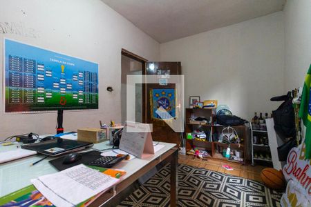 Quarto 1 de casa à venda com 5 quartos, 192m² em Chácara Cruzeiro do Sul, São Paulo