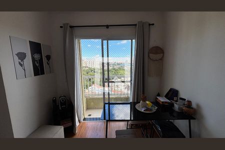 Sala - Sala de Jantar de apartamento para alugar com 2 quartos, 56m² em Vila Príncipe de Gales, Santo André