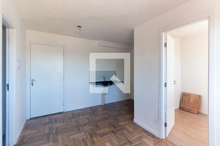 Sala de apartamento à venda com 2 quartos, 34m² em Vila Graciosa, São Paulo