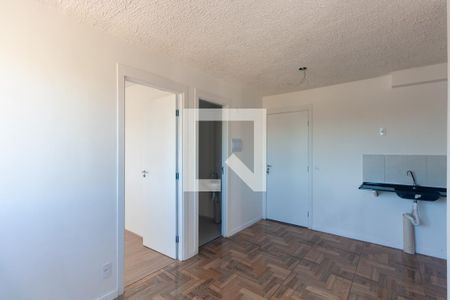 Sala de apartamento à venda com 2 quartos, 34m² em Vila Graciosa, São Paulo