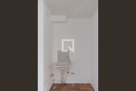 Área de Serviço de apartamento à venda com 2 quartos, 34m² em Vila Graciosa, São Paulo
