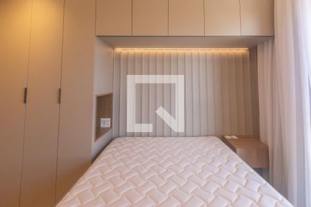 Studio de kitnet/studio para alugar com 1 quarto, 20m² em Indianópolis, São Paulo