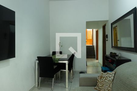 Sala de casa para alugar com 2 quartos, 144m² em Engenho Novo, Rio de Janeiro