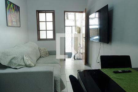 Sala de casa para alugar com 2 quartos, 144m² em Engenho Novo, Rio de Janeiro