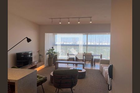 Foto 01 de apartamento para alugar com 1 quarto, 66m² em Pinheiros, São Paulo