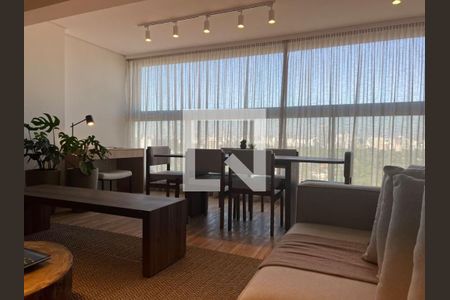 Foto 17 de apartamento para alugar com 1 quarto, 66m² em Pinheiros, São Paulo