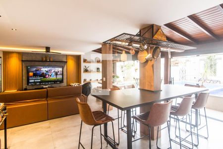 Sala  de casa de condomínio à venda com 4 quartos, 300m² em Alphaville, Santana de Parnaíba