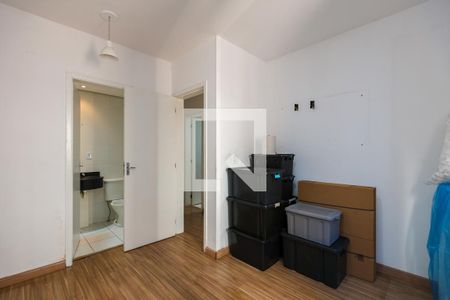 Suíte de apartamento para alugar com 2 quartos, 68m² em Jardim Henriqueta, Taboão da Serra
