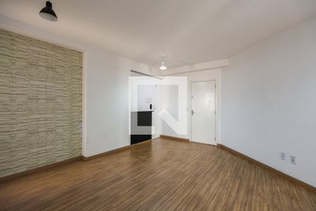 Sala de apartamento para alugar com 2 quartos, 68m² em Jardim Henriqueta, Taboão da Serra