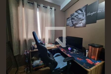 Quarto de apartamento para alugar com 2 quartos, 32m² em Vila Carmosina, São Paulo