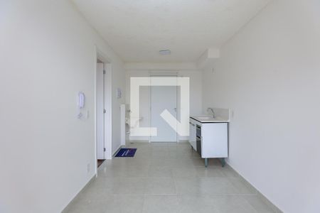 Sala de apartamento para alugar com 1 quarto, 29m² em Morumbi, São Paulo