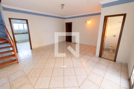 SALA DE JANTAR de casa para alugar com 4 quartos, 245m² em Cidade Universitária, Campinas