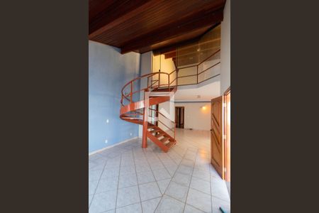 SALA de casa para alugar com 4 quartos, 245m² em Cidade Universitária, Campinas