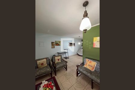 Casa 1 - Sala de casa à venda com 7 quartos, 450m² em Parque Bristol, São Paulo