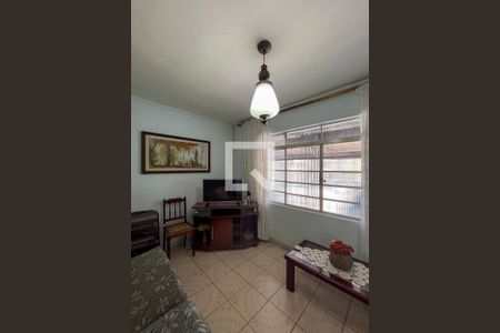 Casa 1 - Sala de casa à venda com 7 quartos, 450m² em Parque Bristol, São Paulo