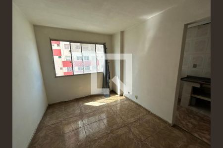 Sala de apartamento para alugar com 1 quarto, 35m² em Pavuna, Nilópolis
