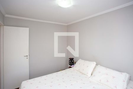 Quarto 1 de apartamento à venda com 2 quartos, 48m² em Vila Santa Luzia, Diadema