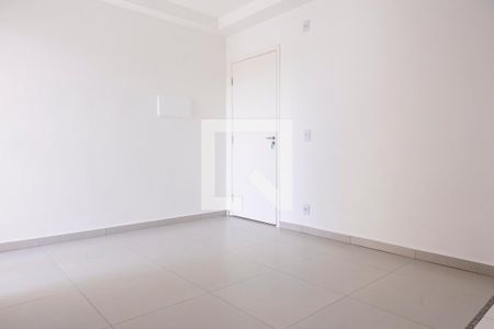Sala de apartamento para alugar com 1 quarto, 49m² em Além Ponte, Sorocaba
