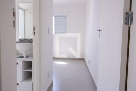 Suíte de apartamento para alugar com 1 quarto, 49m² em Além Ponte, Sorocaba