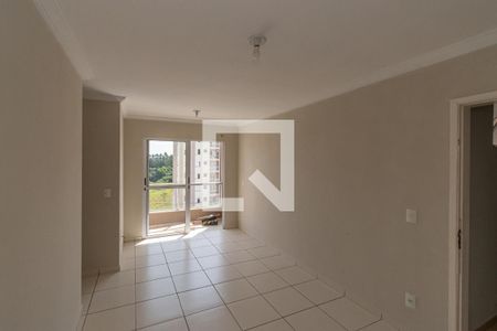 Sala de Estar/Jantar de apartamento para alugar com 2 quartos, 51m² em Vila Real, Hortolândia
