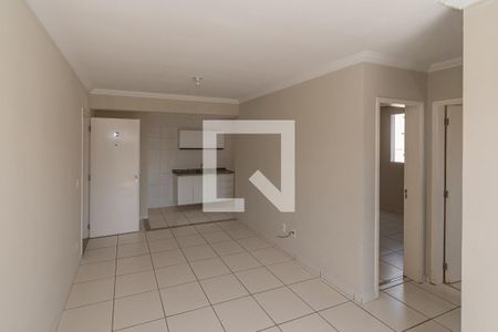 Apartamento para alugar com 2 quartos, 51m² em Vila Real, Hortolândia