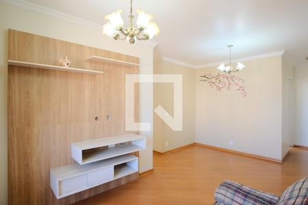 Sala de apartamento para alugar com 3 quartos, 64m² em Tatuapé, São Paulo