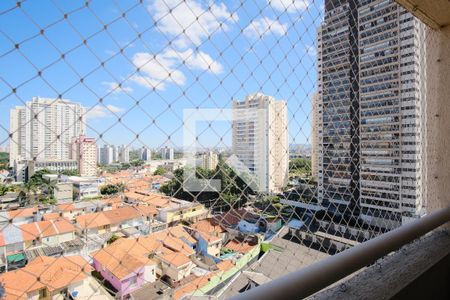 Varanda de apartamento para alugar com 3 quartos, 64m² em Tatuapé, São Paulo