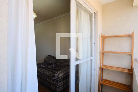 Varanda de apartamento para alugar com 3 quartos, 64m² em Tatuapé, São Paulo