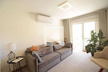 Sala de apartamento à venda com 2 quartos, 108m² em Pompeia, São Paulo