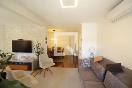 Sala de apartamento à venda com 2 quartos, 108m² em Pompeia, São Paulo