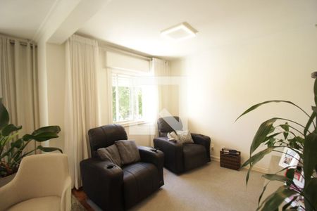 Sala de apartamento à venda com 2 quartos, 108m² em Pompeia, São Paulo