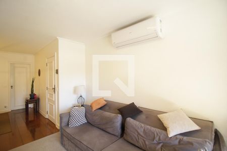 Sala de apartamento à venda com 2 quartos, 108m² em Pompeia, São Paulo