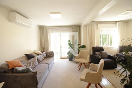 Sala de apartamento à venda com 2 quartos, 108m² em Pompeia, São Paulo