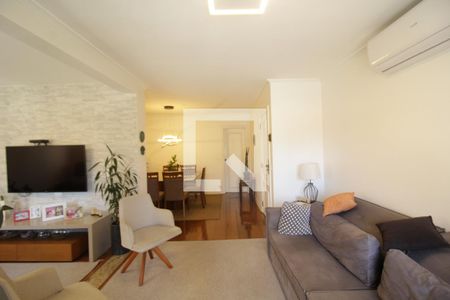 Sala de apartamento à venda com 2 quartos, 108m² em Pompeia, São Paulo