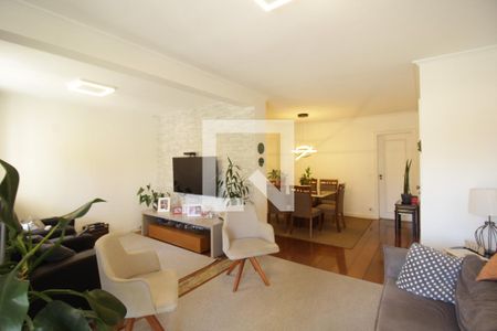 Sala de apartamento à venda com 2 quartos, 108m² em Pompeia, São Paulo