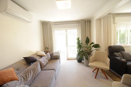Sala de apartamento à venda com 2 quartos, 108m² em Pompeia, São Paulo