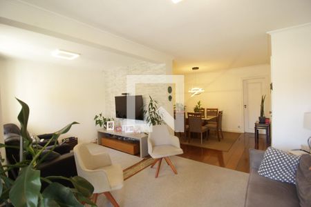 Sala de apartamento à venda com 2 quartos, 108m² em Pompeia, São Paulo