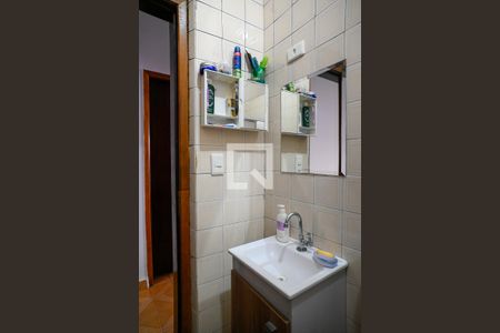 Banheiro de casa à venda com 2 quartos, 185m² em Vila das Merces, São Paulo