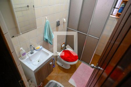 Banheiro de casa à venda com 2 quartos, 185m² em Vila das Merces, São Paulo