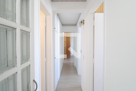 Corredor de apartamento à venda com 3 quartos, 85m² em Jardim Alvorada, São Paulo