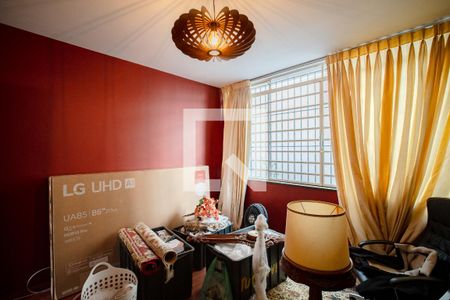 Sala de Leitura de casa à venda com 6 quartos, 670m² em Jardim Bonfiglioli, São Paulo