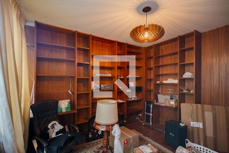 Sala de Leitura de casa à venda com 6 quartos, 670m² em Jardim Bonfiglioli, São Paulo