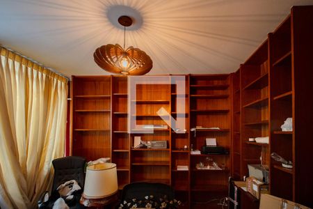 Sala de Leitura de casa à venda com 6 quartos, 670m² em Jardim Bonfiglioli, São Paulo