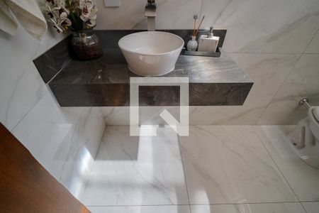 Lavabo de casa à venda com 6 quartos, 670m² em Jardim Bonfiglioli, São Paulo