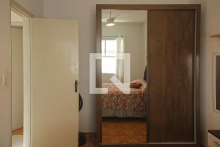 Quarto 1 de apartamento para alugar com 2 quartos, 72m² em Embaré, Santos