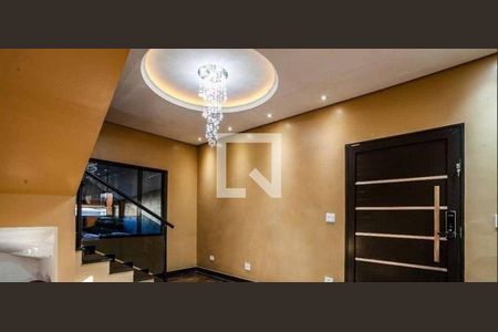 Casa à venda com 3 quartos, 340m² em Vila Linda, Santo André