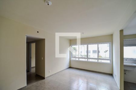 Sala de apartamento para alugar com 2 quartos, 50m² em Parque Santa Fé, Porto Alegre