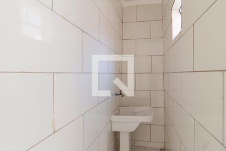Studio de casa para alugar com 1 quarto, 30m² em Jardim Carapicuiba, Carapicuíba